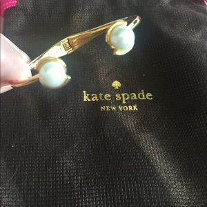 Kate Spade Pearl Bangle